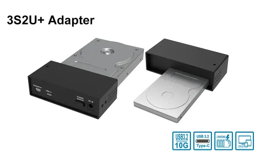 3S2U+ Adapter